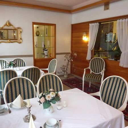 Hotel Traube Bad Wildbad Eksteriør bilde