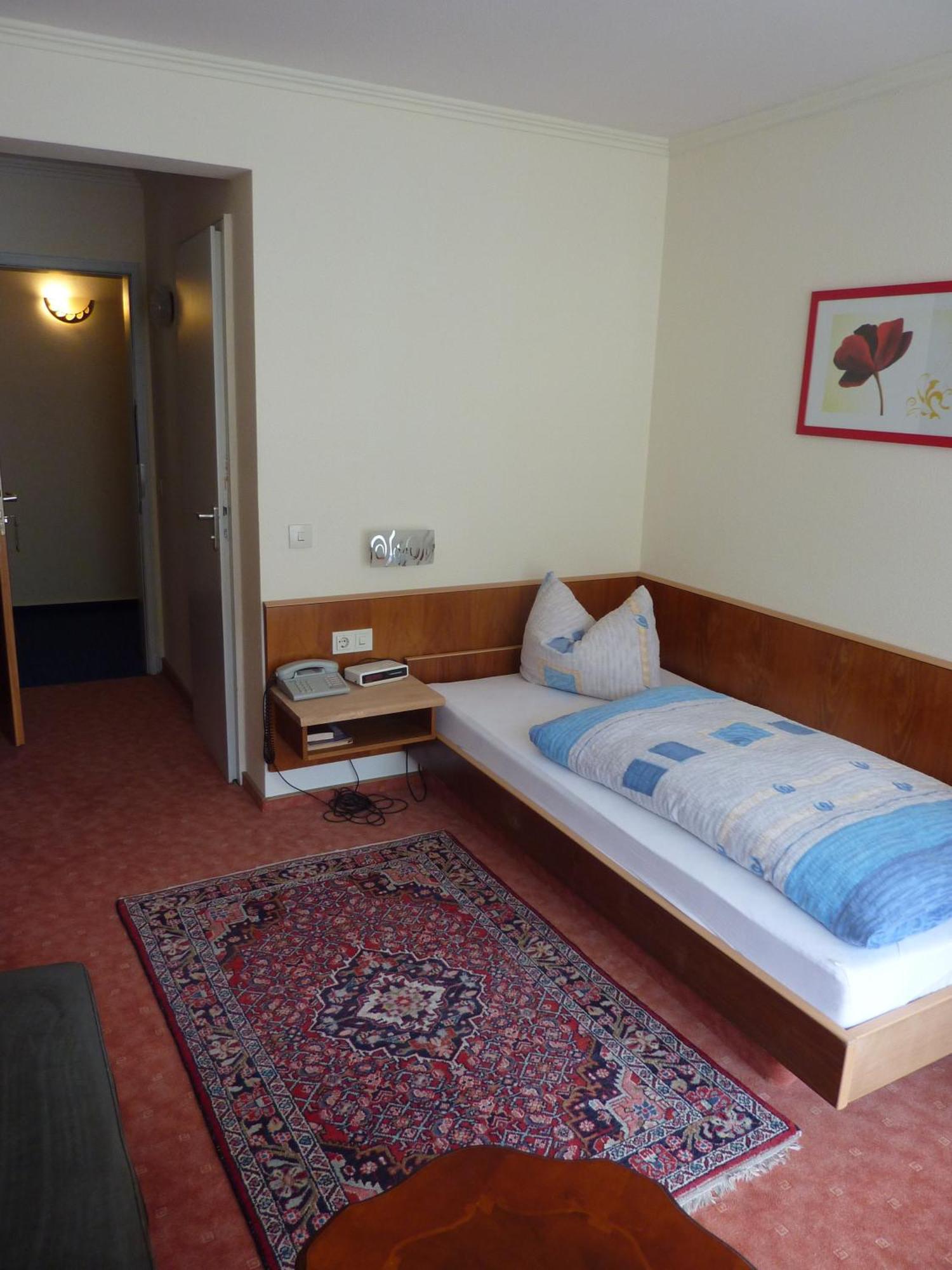 Hotel Traube Bad Wildbad Eksteriør bilde