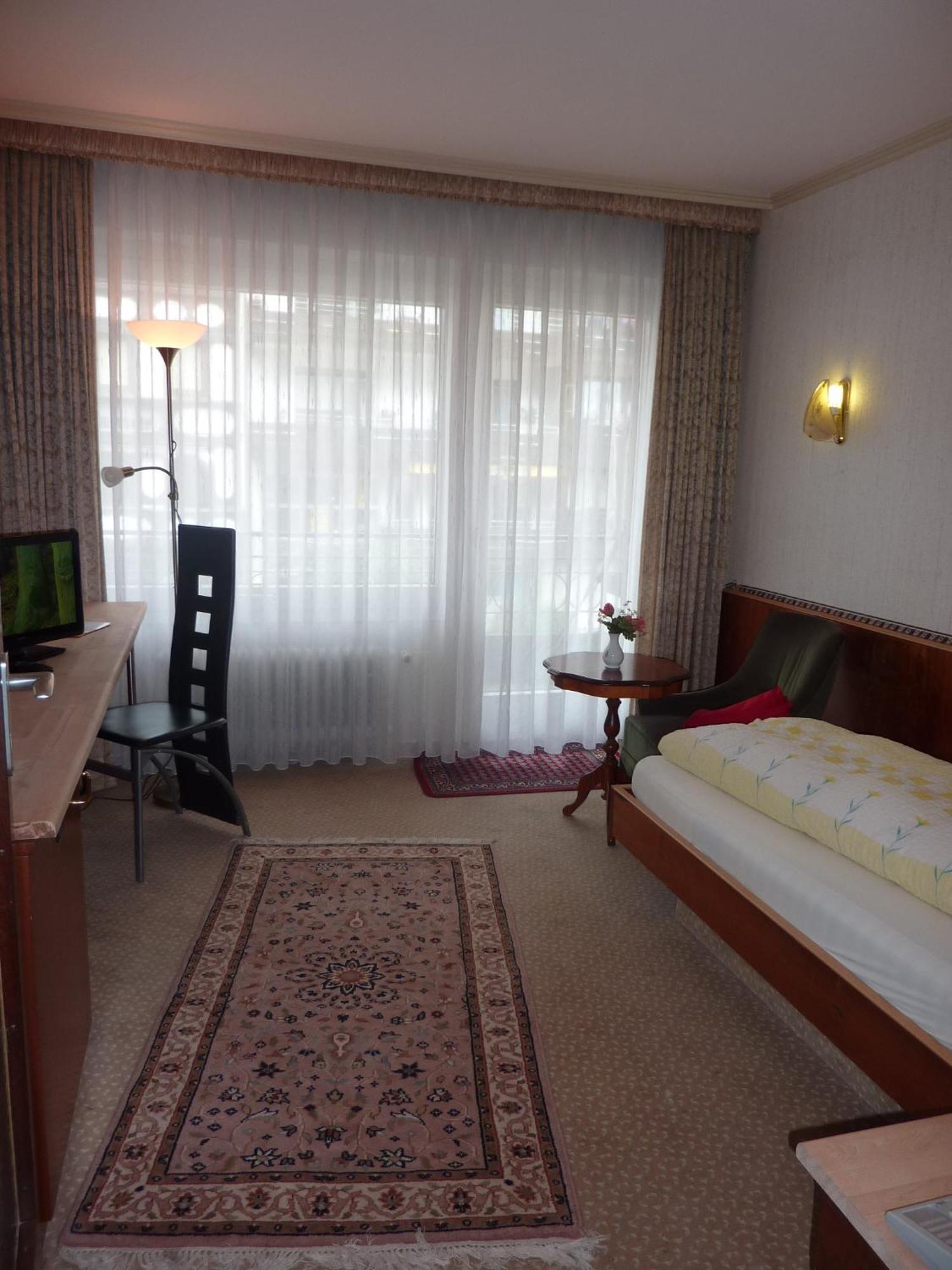 Hotel Traube Bad Wildbad Eksteriør bilde