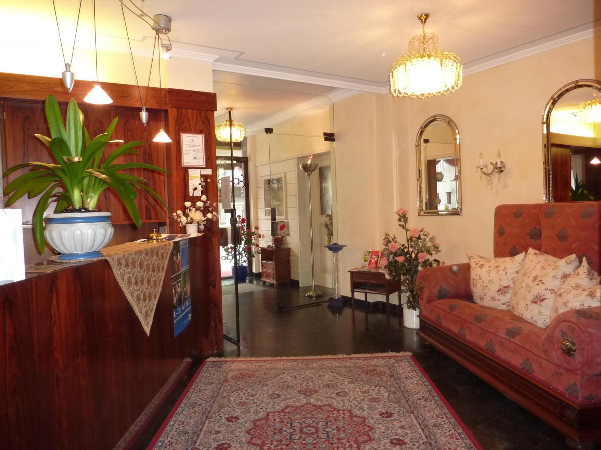 Hotel Traube Bad Wildbad Eksteriør bilde