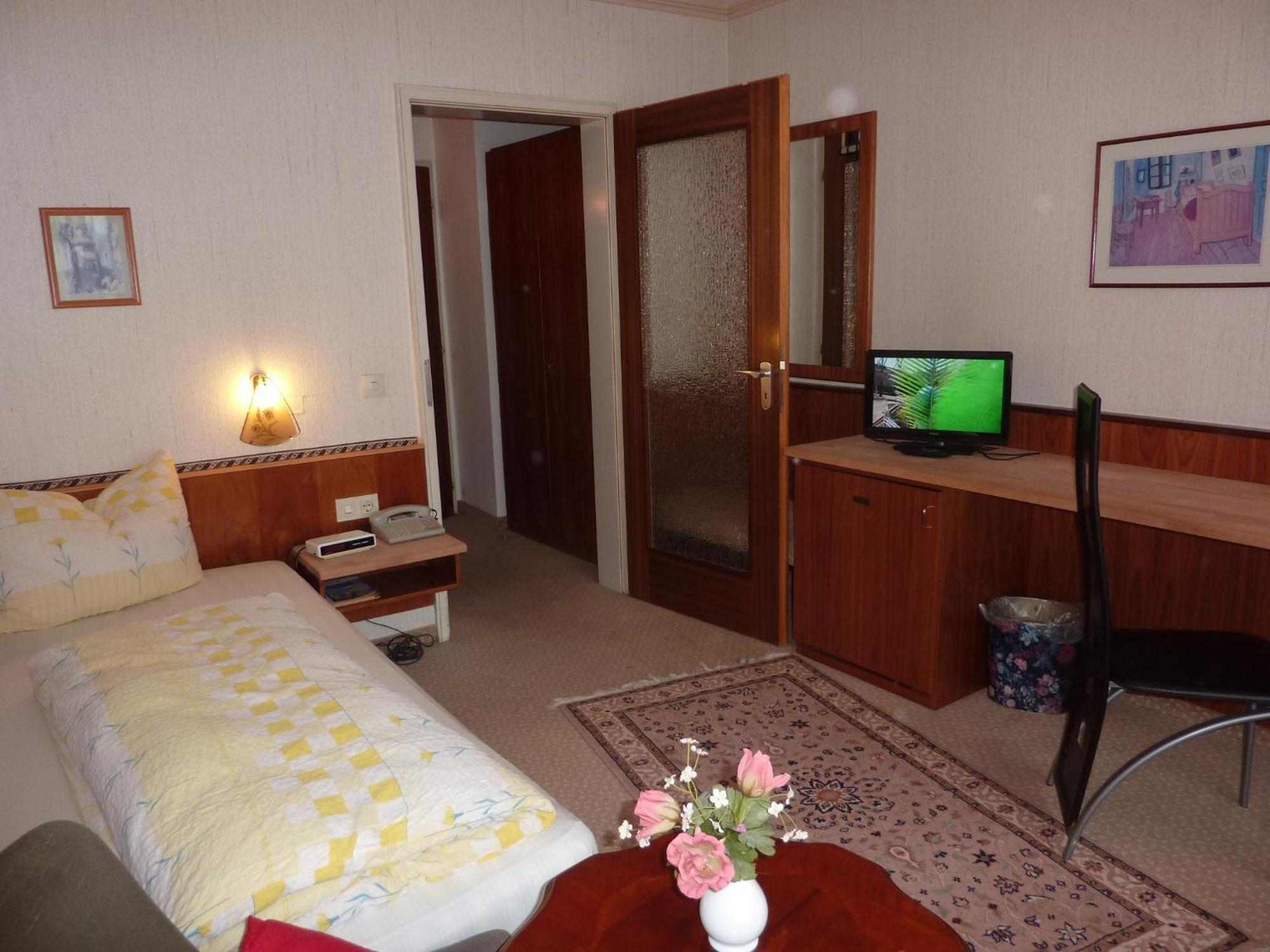 Hotel Traube Bad Wildbad Eksteriør bilde
