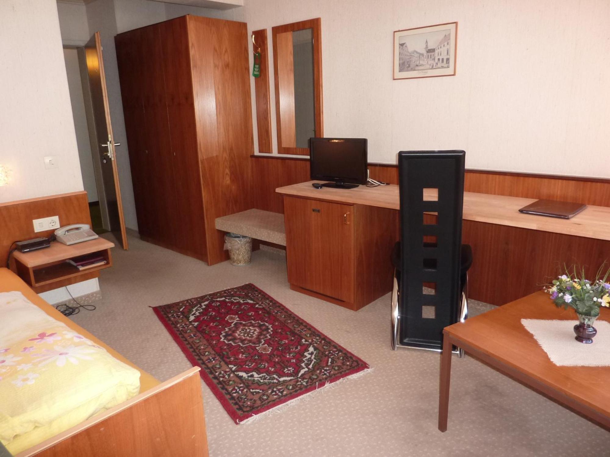 Hotel Traube Bad Wildbad Eksteriør bilde