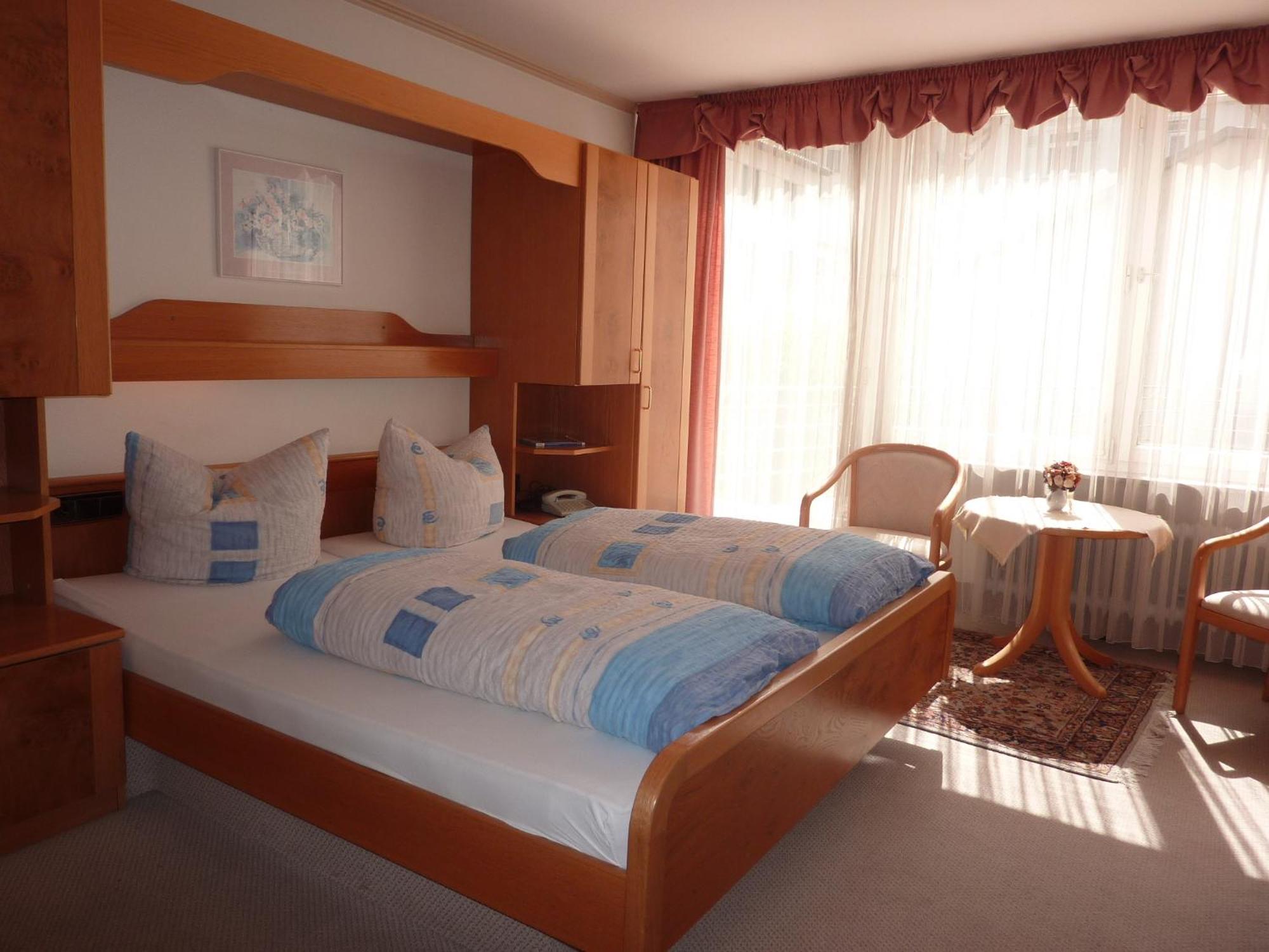 Hotel Traube Bad Wildbad Eksteriør bilde
