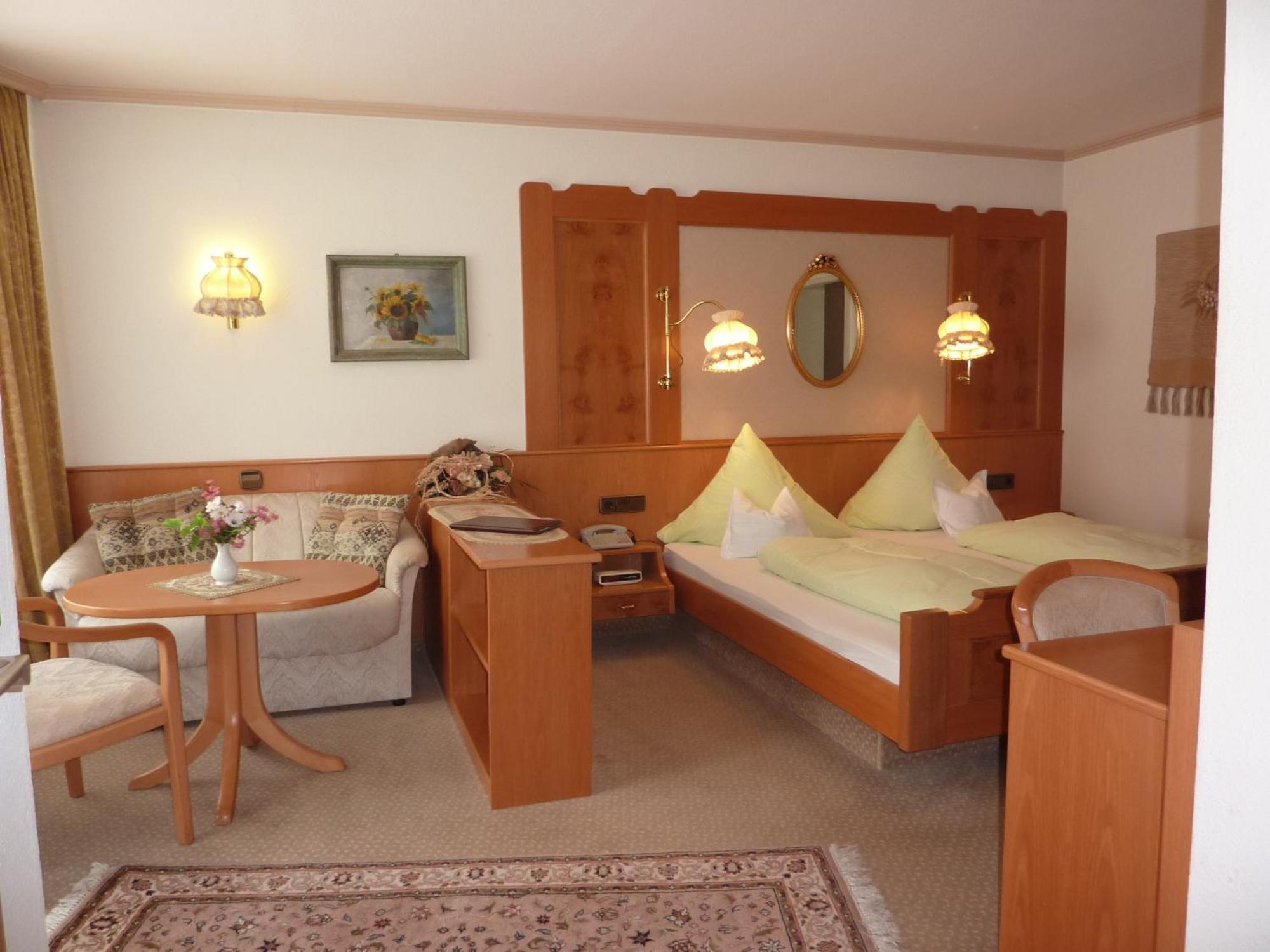 Hotel Traube Bad Wildbad Eksteriør bilde