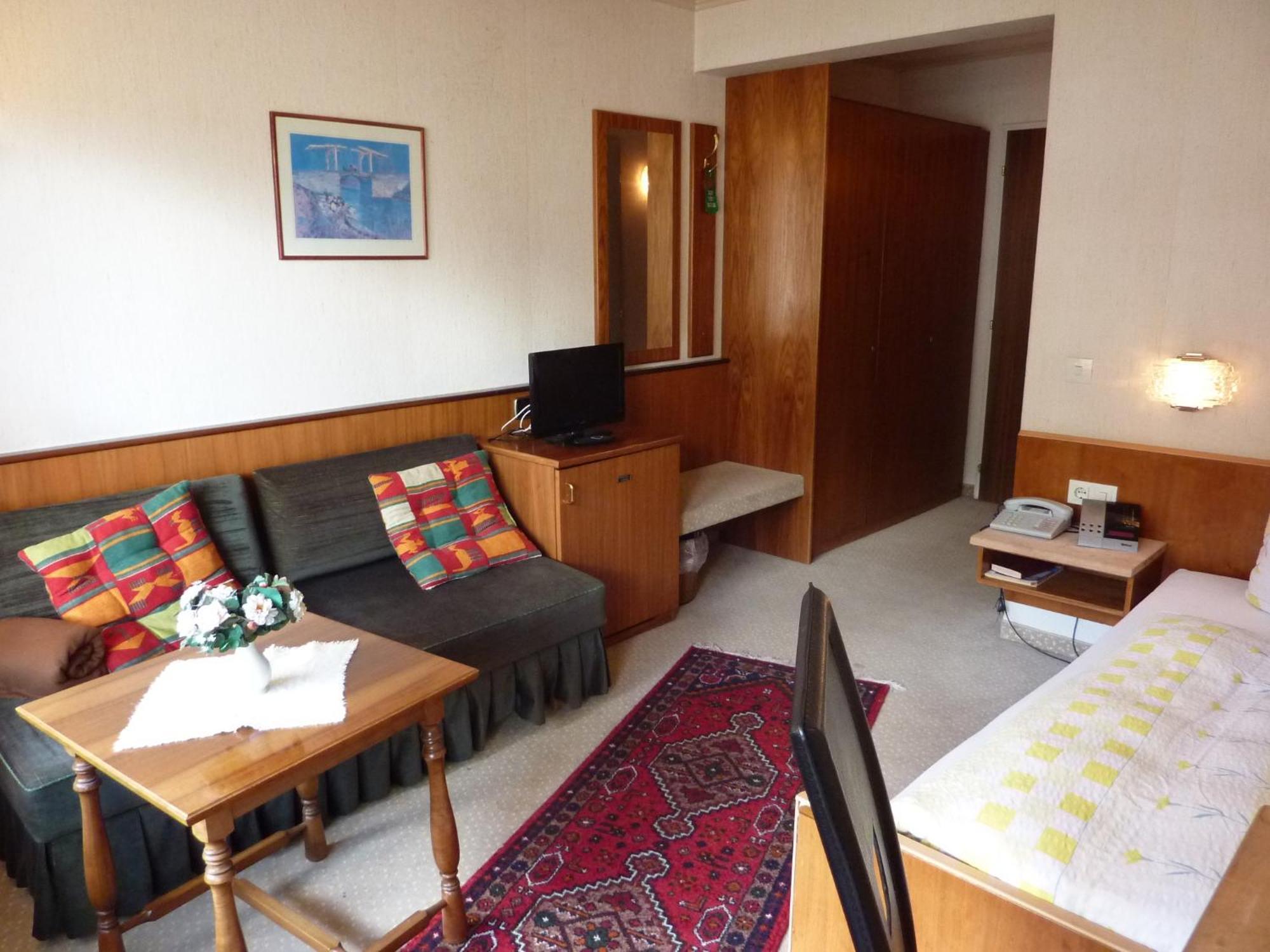 Hotel Traube Bad Wildbad Eksteriør bilde